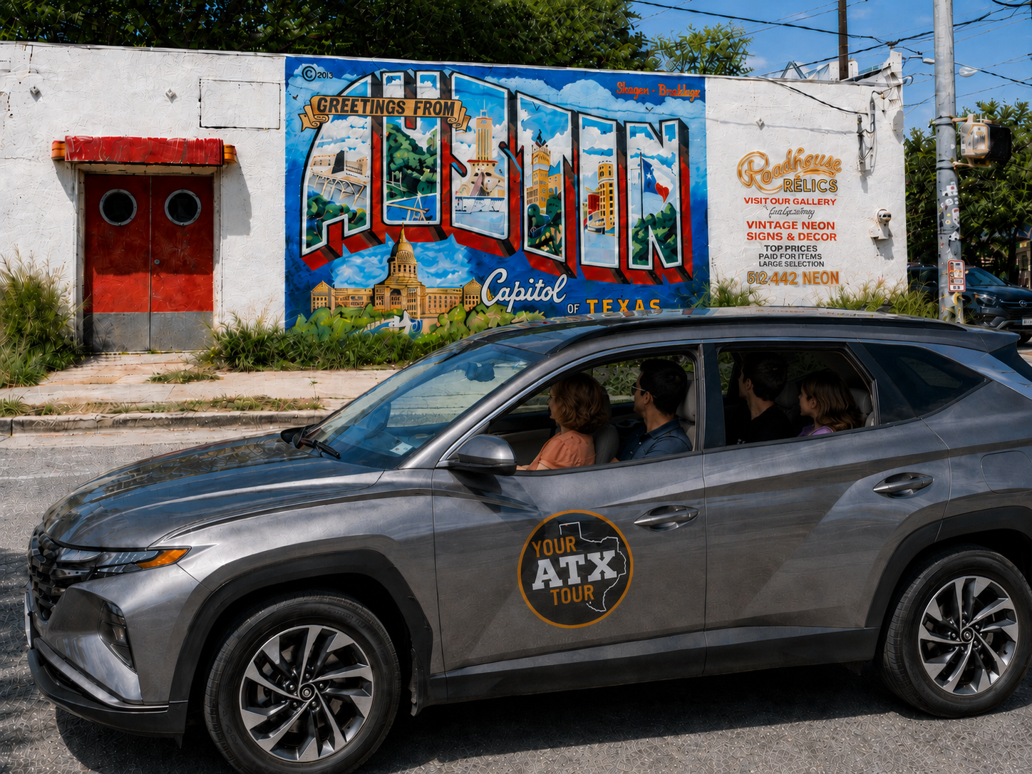 Austin Express: The Essentials
