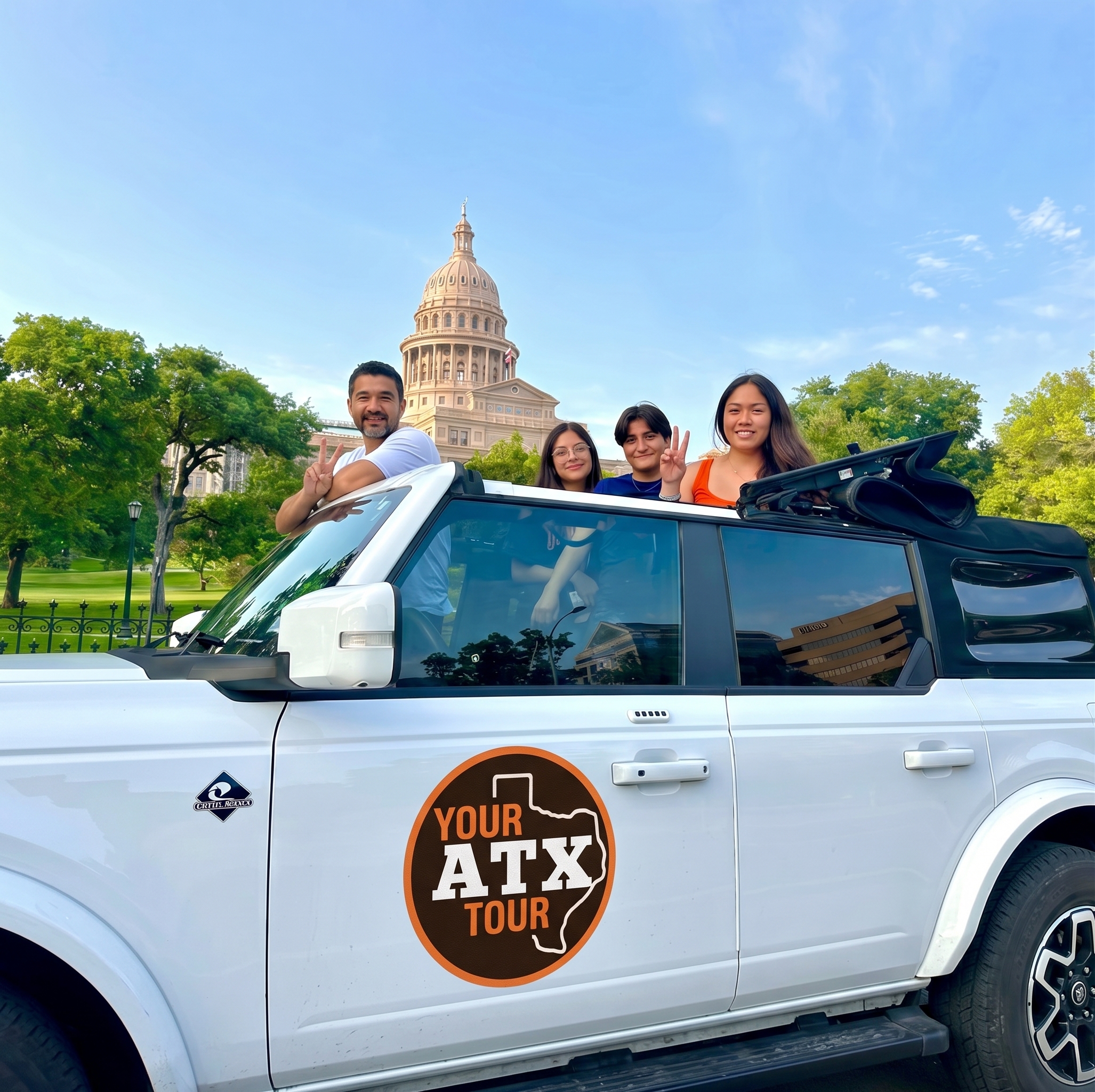Austin's Signature Landmarks