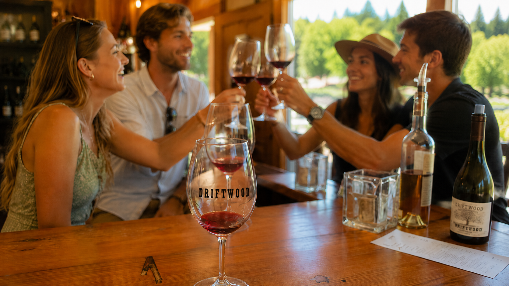 Hill Country Wine Tour